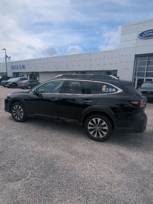 2024 Subaru Outback Touring XT CVT - 23025457 - 5