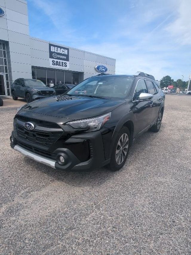 2024 Subaru Outback Touring XT CVT - 23025457 - 6