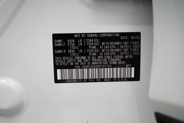 2024 Subaru Outback Wilderness - 23097831 - 70