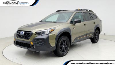 2024 Subaru Outback