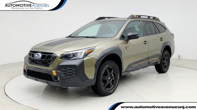 2024 Subaru Outback Wilderness AWD with Power Moonroof, Navigation & RAB Package - 22951451 - 0
