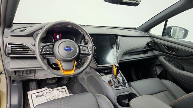 2024 Subaru Outback Wilderness AWD with Power Moonroof, Navigation & RAB Package - 22951451 - 12