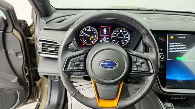 2024 Subaru Outback Wilderness AWD with Power Moonroof, Navigation & RAB Package - 22951451 - 13