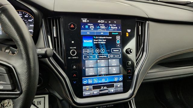 2024 Subaru Outback Wilderness AWD with Power Moonroof, Navigation & RAB Package - 22951451 - 17