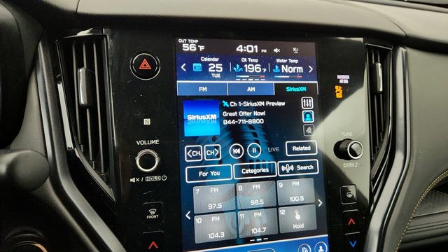 2024 Subaru Outback Wilderness AWD with Power Moonroof, Navigation & RAB Package - 22951451 - 18