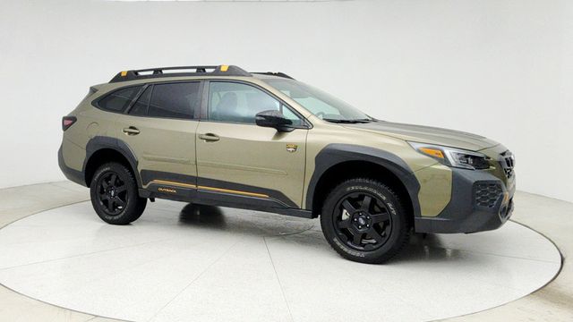 2024 Subaru Outback Wilderness AWD with Power Moonroof, Navigation & RAB Package - 22951451 - 2