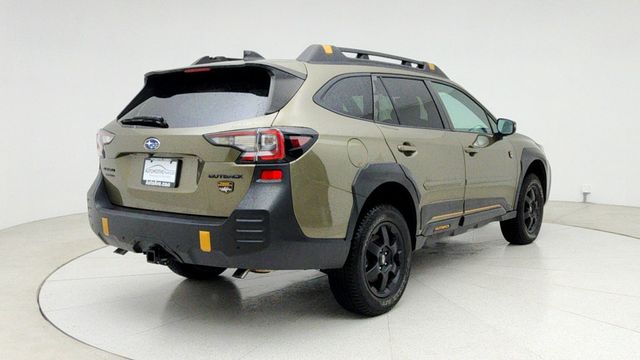 2024 Subaru Outback Wilderness AWD with Power Moonroof, Navigation & RAB Package - 22951451 - 4