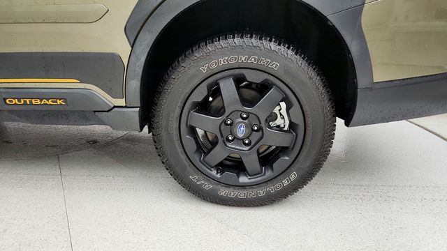 2024 Subaru Outback Wilderness AWD with Power Moonroof, Navigation & RAB Package - 22951451 - 8