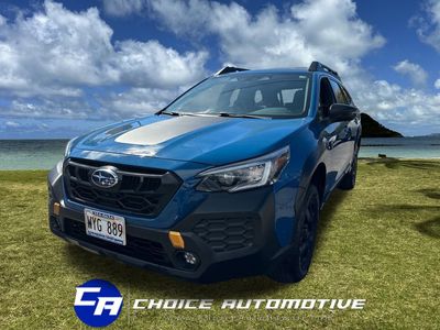 2024 Subaru Outback