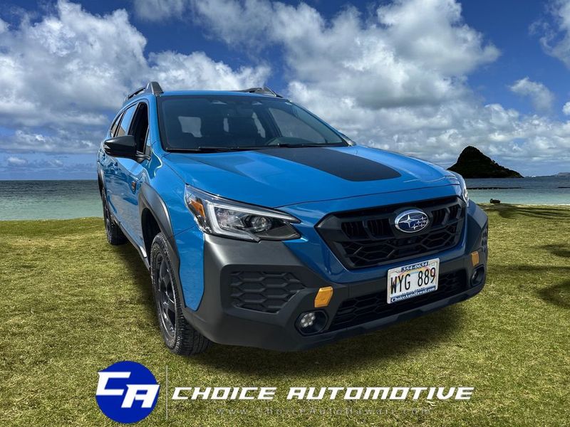 2024 Subaru Outback Wilderness CVT - 22954345 - 9