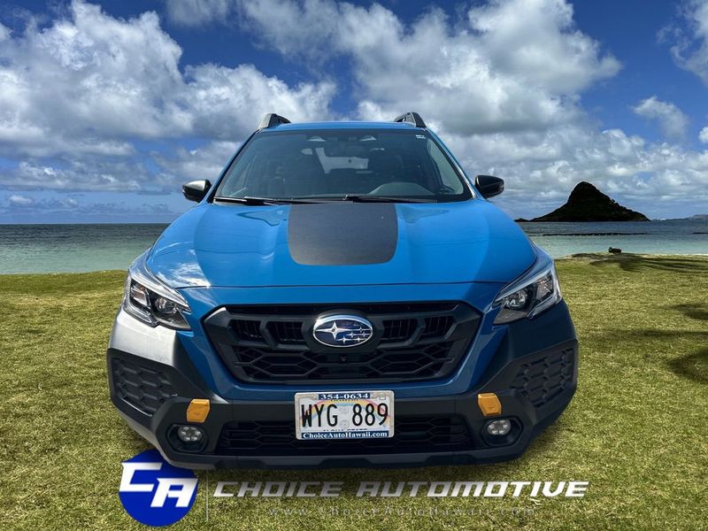 2024 Subaru Outback Wilderness CVT - 22954345 - 10