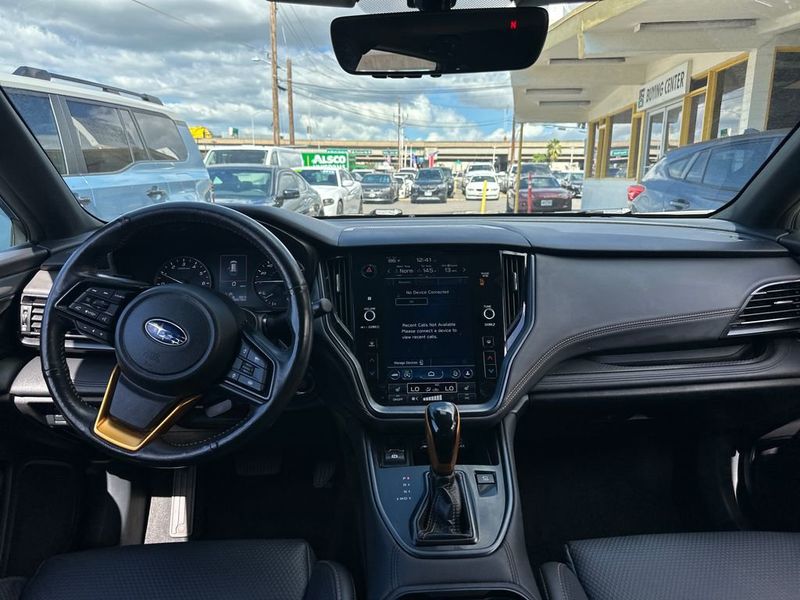 2024 Subaru Outback Wilderness CVT - 22954345 - 13