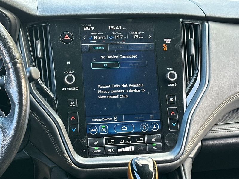 2024 Subaru Outback Wilderness CVT - 22954345 - 15