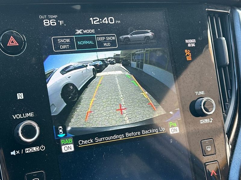 2024 Subaru Outback Wilderness CVT - 22954345 - 16