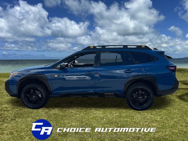 2024 Subaru Outback Wilderness CVT - 22954345 - 2