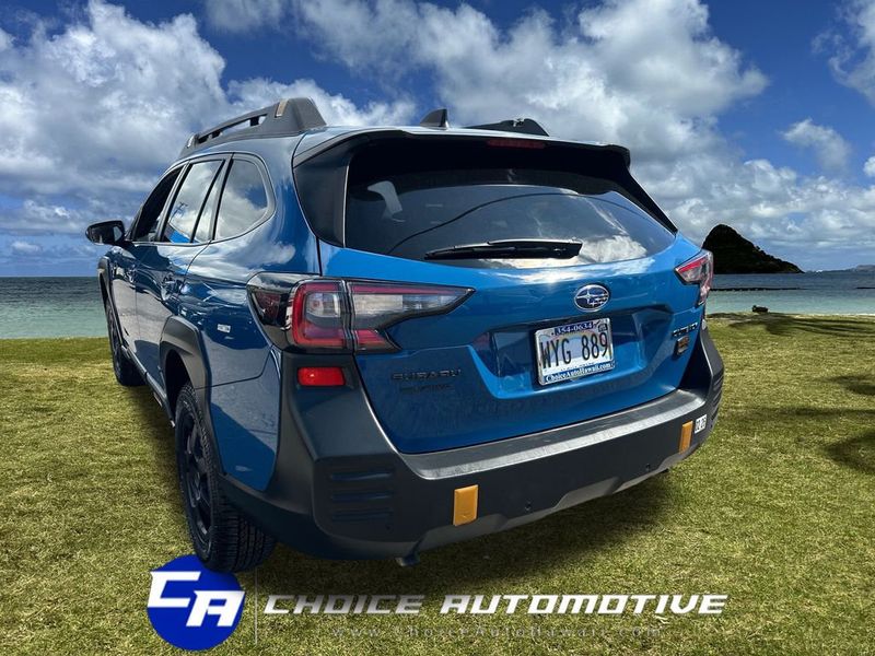 2024 Subaru Outback Wilderness CVT - 22954345 - 4