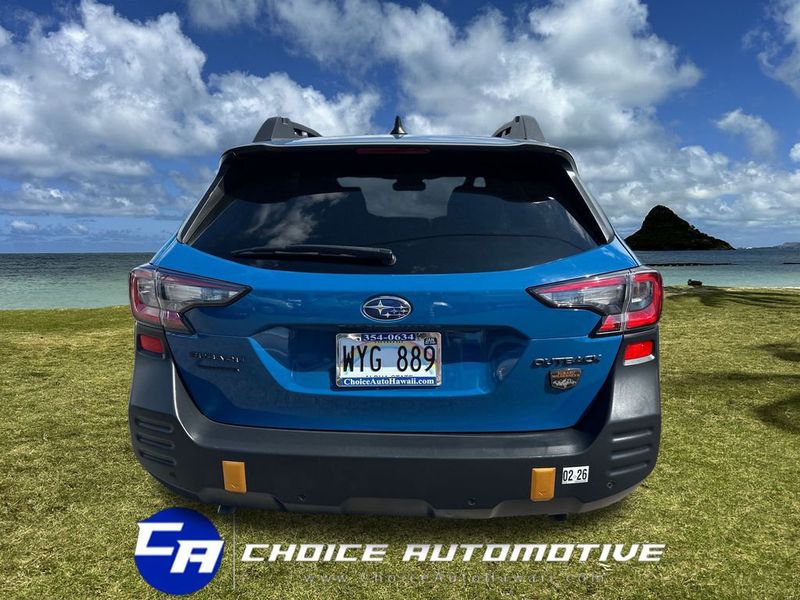 2024 Subaru Outback Wilderness CVT - 22954345 - 6