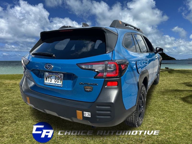 2024 Subaru Outback Wilderness CVT - 22954345 - 7