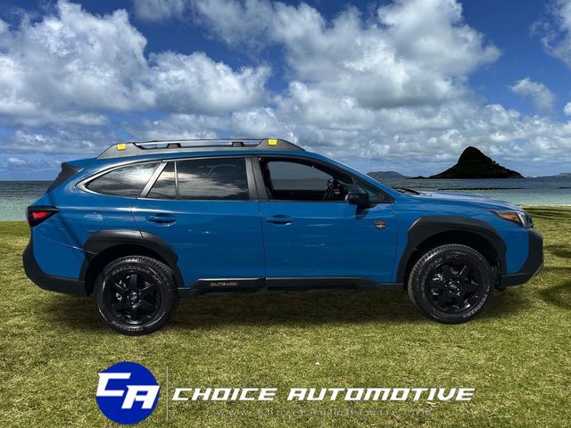 2024 Subaru Outback Wilderness CVT - 22954345 - 8
