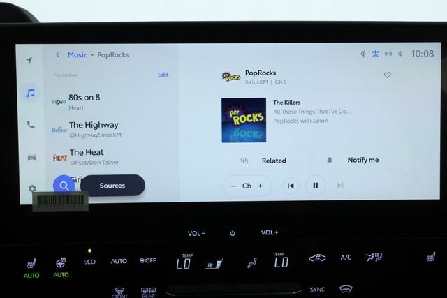 2024 Subaru Solterra Limited AWD - 22922710 - 15