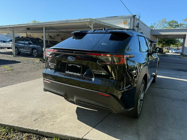 2024 Subaru Solterra Limited AWD - 22884030 - 9