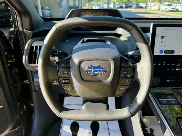 2024 Subaru Solterra Limited AWD - 22884030 - 4