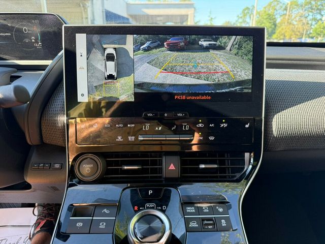 2024 Subaru Solterra Limited AWD - 22884030 - 5