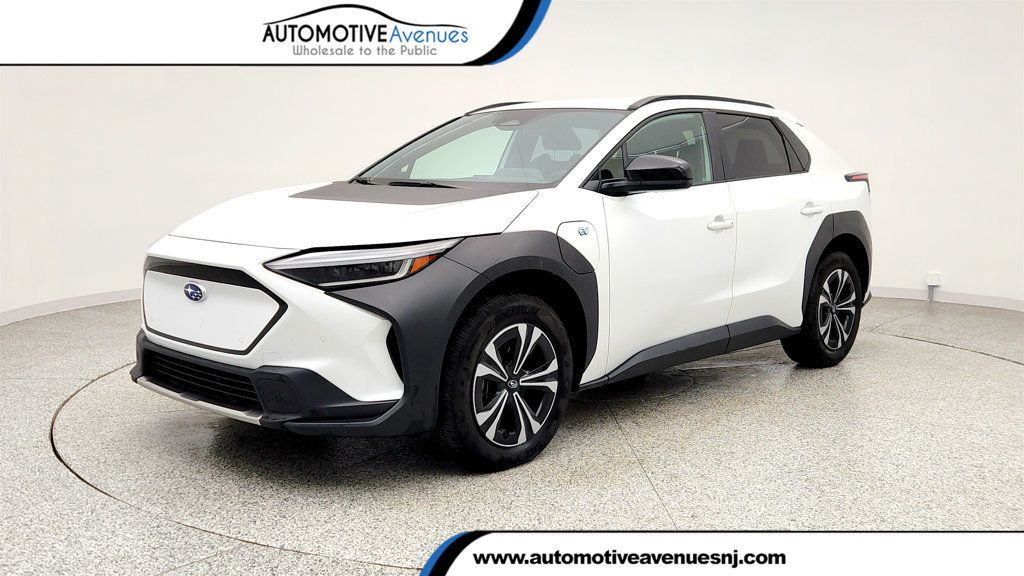 2024 Subaru Solterra Premium AWD - 23010384 | Video 1