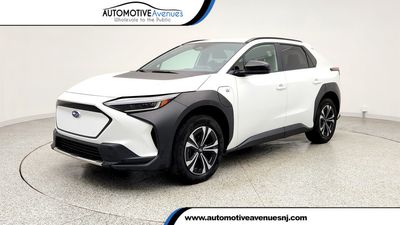 2024 Subaru Solterra