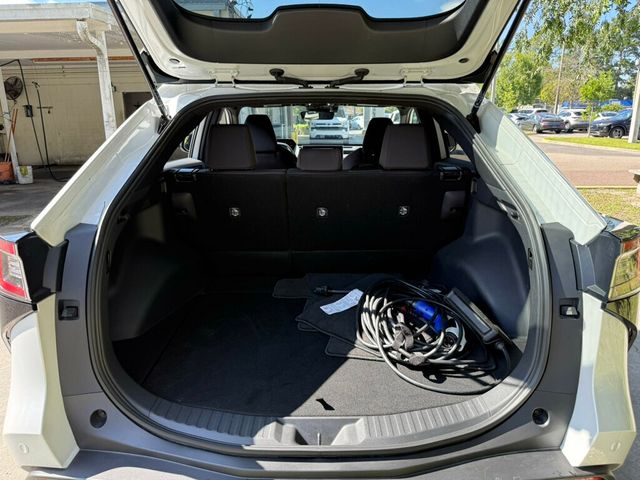 2024 Subaru Solterra Premium AWD - 22901726 - 7