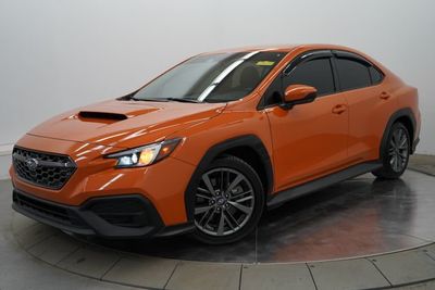 2024 Subaru WRX