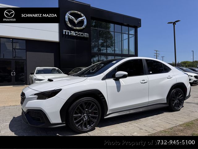 2024 Subaru WRX Limited CVT's photo