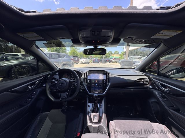 2024 Subaru WRX Limited CVT - 23029121 - 11