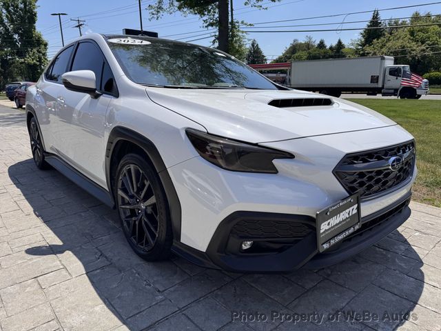 2024 Subaru WRX Limited CVT - 23029121 - 16