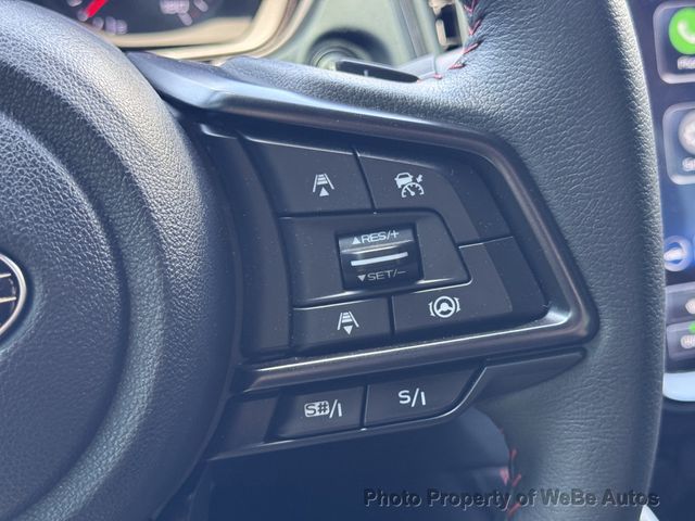 2024 Subaru WRX Limited CVT - 23029121 - 30