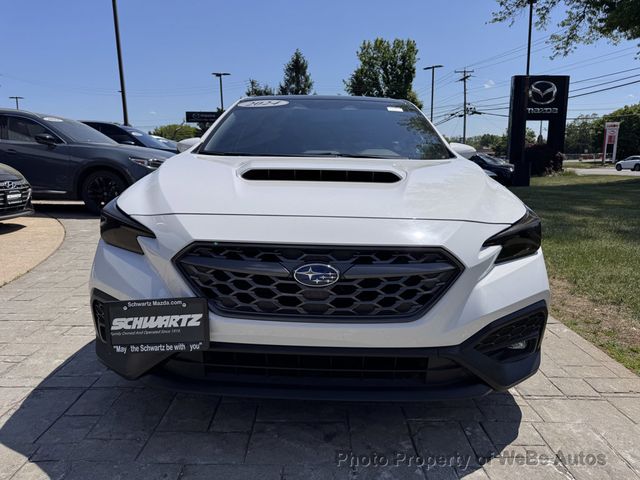 2024 Subaru WRX Limited CVT - 23029121 - 33