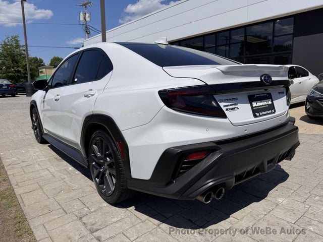 2024 Subaru WRX Limited CVT - 23029121 - 5