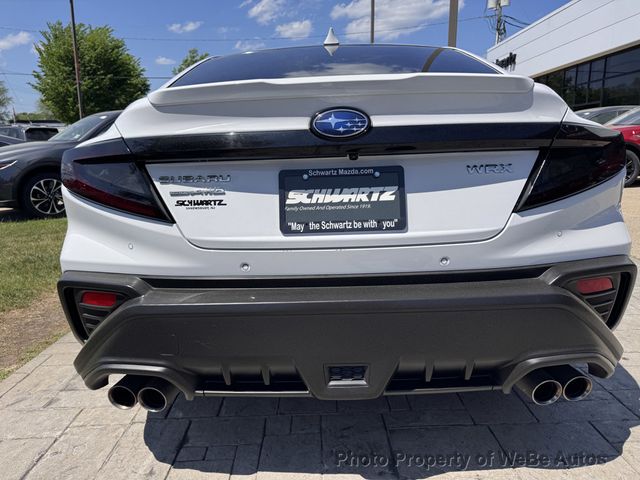 2024 Subaru WRX Limited CVT - 23029121 - 7