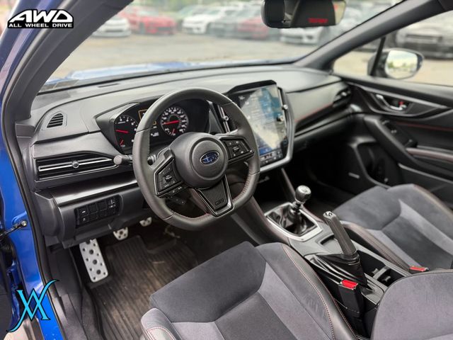 2024 Subaru WRX Limited Sedan 4D - 23067411 - 12