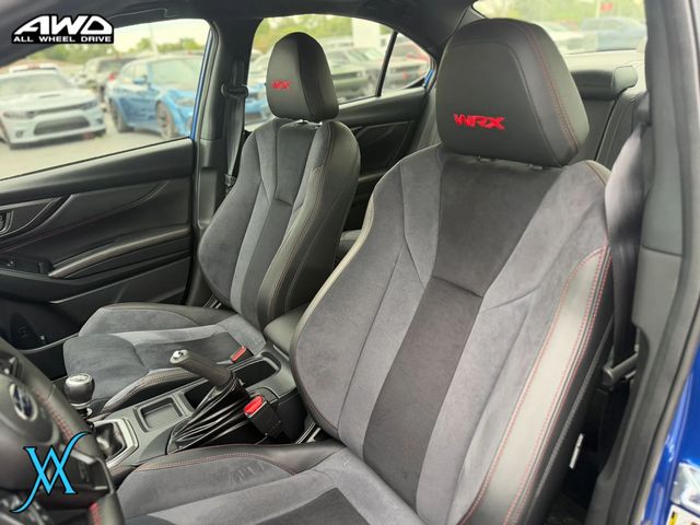 2024 Subaru WRX Limited Sedan 4D - 23067411 - 13