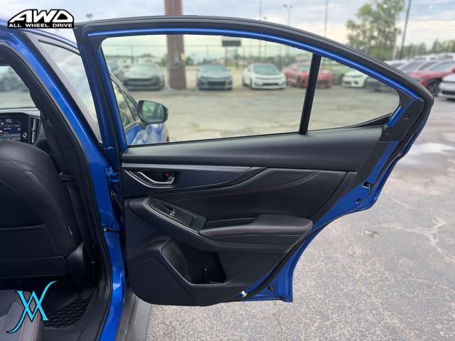 2024 Subaru WRX Limited Sedan 4D - 23067411 - 17