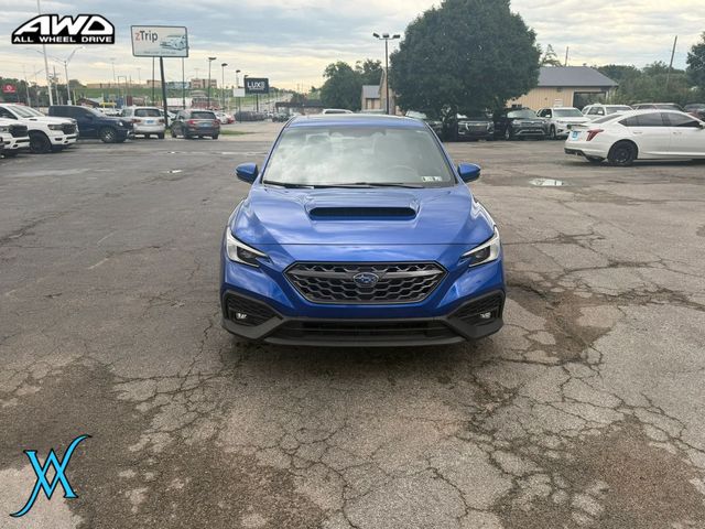 2024 Subaru WRX Limited Sedan 4D - 23067411 - 1
