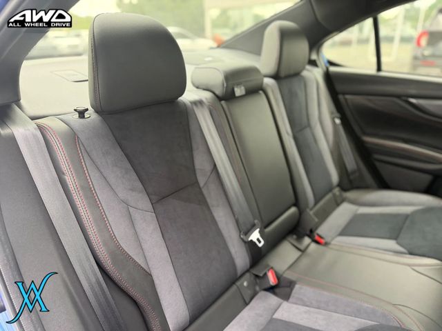 2024 Subaru WRX Limited Sedan 4D - 23067411 - 19