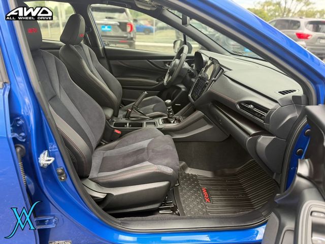 2024 Subaru WRX Limited Sedan 4D - 23067411 - 21
