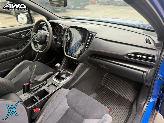 2024 Subaru WRX Limited Sedan 4D - 23067411 - 22