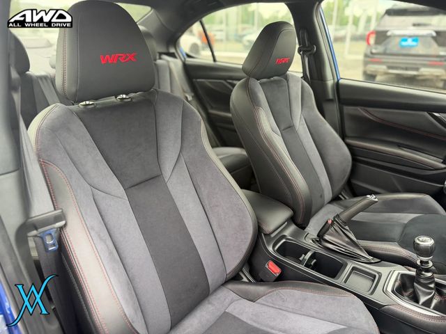 2024 Subaru WRX Limited Sedan 4D - 23067411 - 23