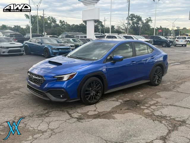 2024 Subaru WRX Limited Sedan 4D - 23067411 - 2