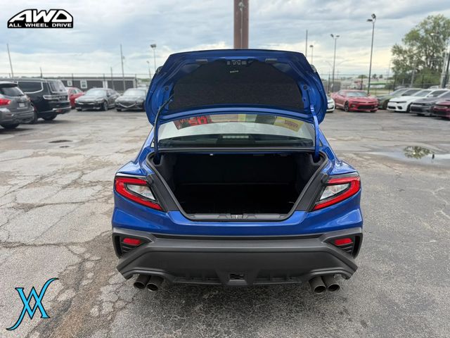 2024 Subaru WRX Limited Sedan 4D - 23067411 - 36