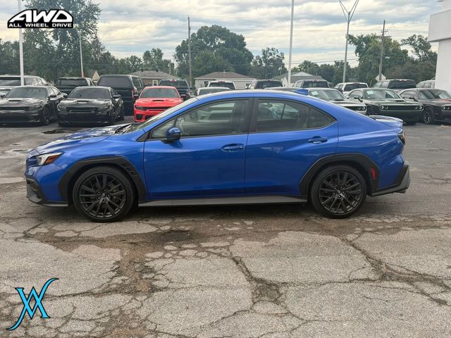 2024 Subaru WRX Limited Sedan 4D - 23067411 - 3