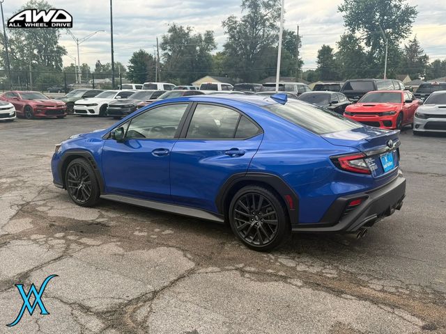 2024 Subaru WRX Limited Sedan 4D - 23067411 - 4